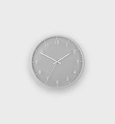 Simple Black Clock - 乐鱼官网
