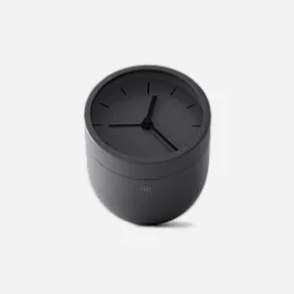 Simple Black Clock - 乐鱼官网